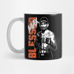 Max Holloway Blessed Mug